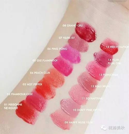 妙巴黎粉底液色号,妙巴黎必买的彩妆是什么