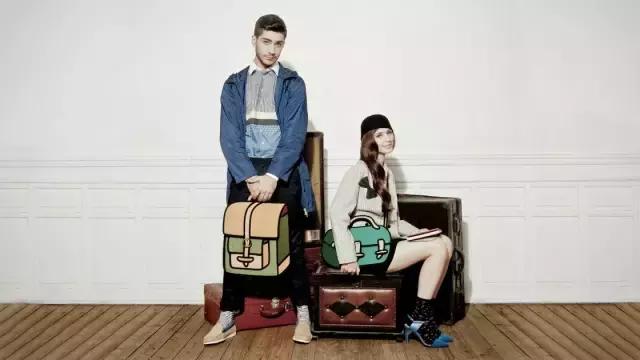 逛大街不想撞包？试试这些小众又时髦的双肩包！