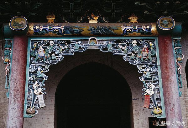 晋商大院,晋商十大首富曹家大院