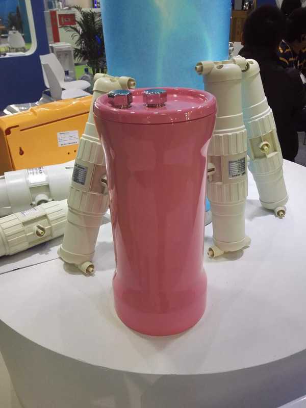 “御姐““萝莉”齐争艳，扒一扒北京水展上那些有创意的净水器