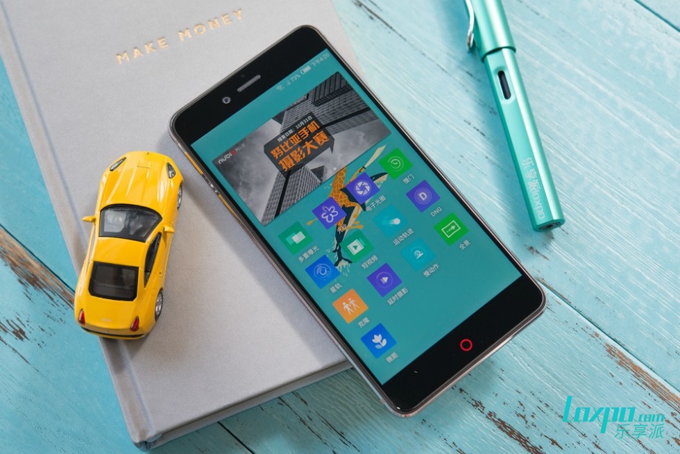 用照片记录时光nubiaZ11miniS首发评测