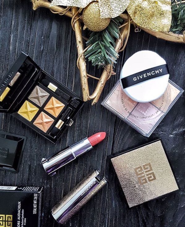 ysl星辰系列哪个好看,ysl圣诞限定什么颜色好