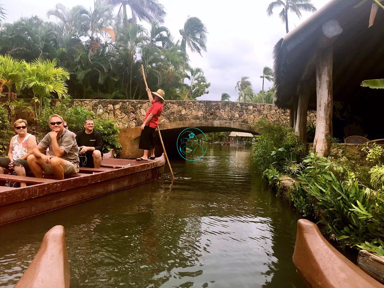 夏威夷波利尼西亚文化,夏威夷檀香山的波利尼西亚文化