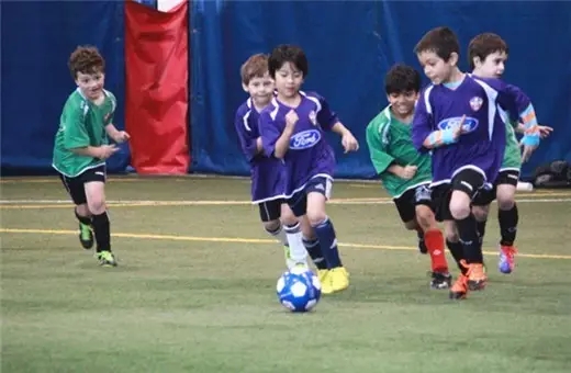 5人制足球起源,五人制足球轮回战术