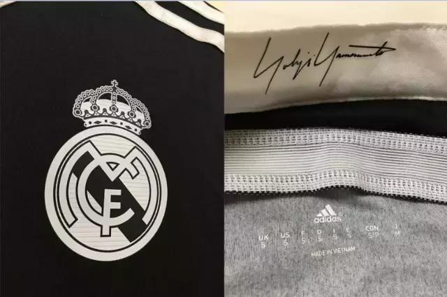 14-15赛季皇马黑龙球衣,皇马黑龙球衣球员版和球迷版区别