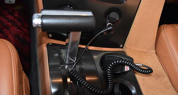 2016沈阳国际车展，你没见过的，骑士十五世奢华定制内饰曝光