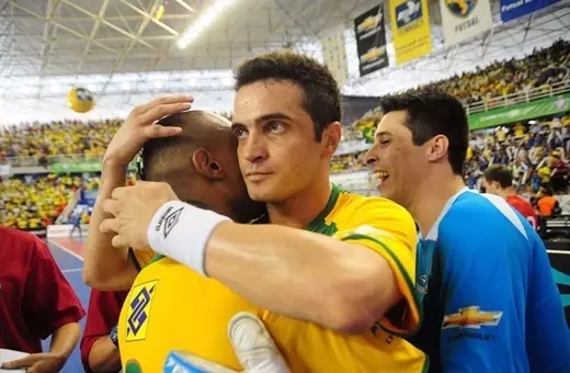 巴西人脚法,巴西球员训练脚法