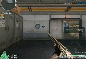 来自星星的杀手:CF贝雷塔-射手座评测