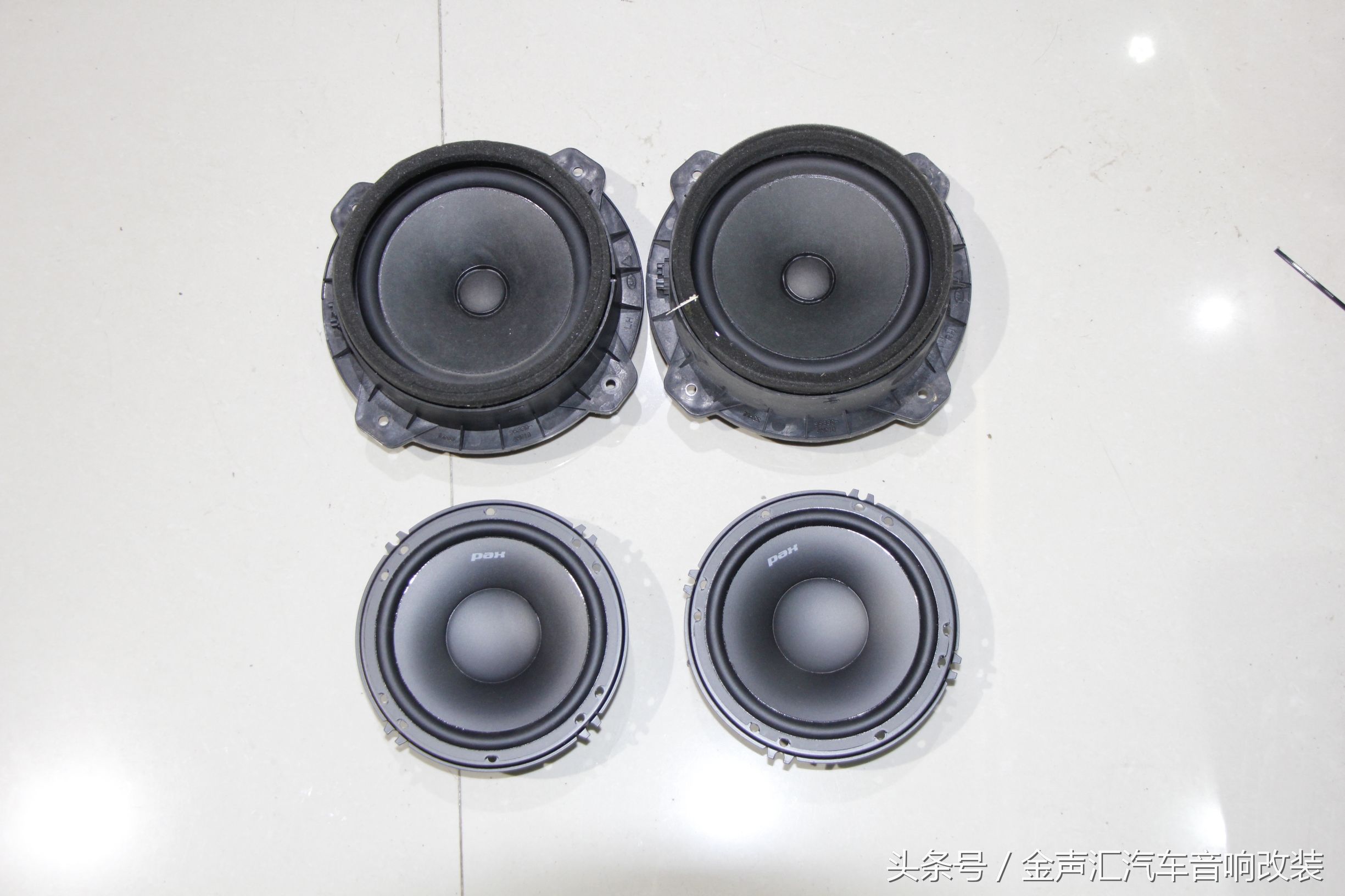 k5汽车音响改装效果,新款k5音响改装