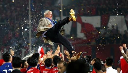 里皮到恒大,里皮被曝已无限接近执教拜仁