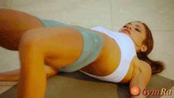 2天练出6块马甲线腹肌教程,如何一周之内练腹肌马甲线