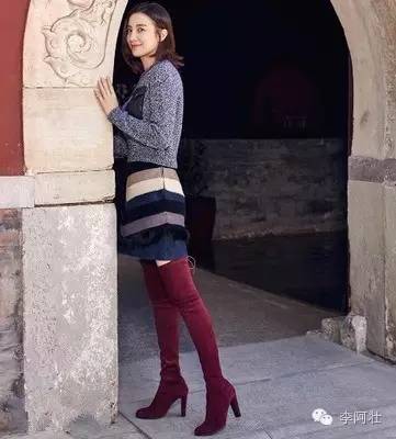 stuartweitzman靴子搭配,stuartweitzman靴子测评