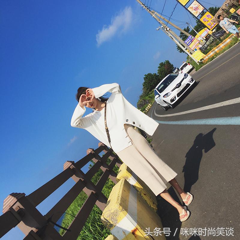 毛衣就选这几款好看时尚有气质,早春推荐这四款毛衣