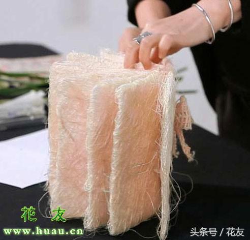 插花花艺制作过程学习,多种风格插花教程