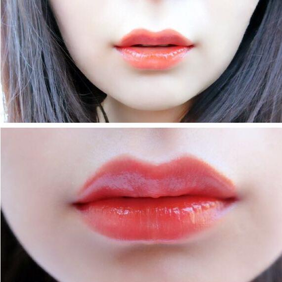 超级显白最近很火的口红,哪个牌子口红巨显白