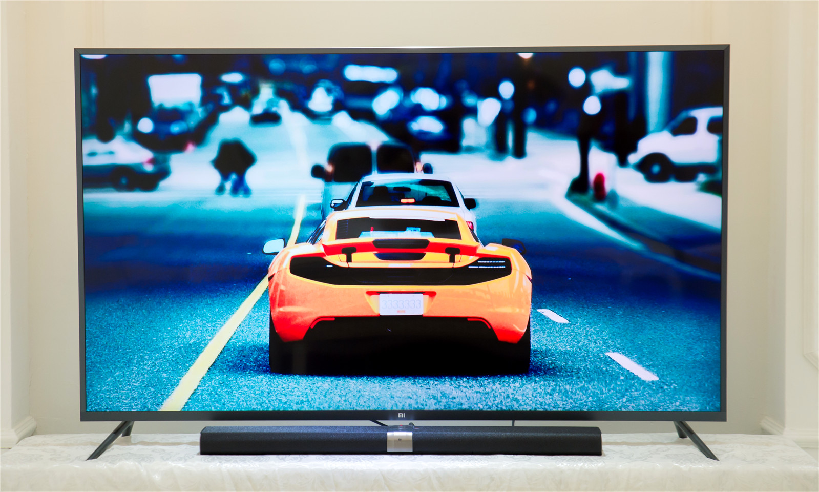 小米电视3s55寸与小米电视4a,小米电视3s48寸