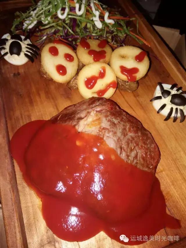 运城万圣节狂欢夜,运城万圣夜