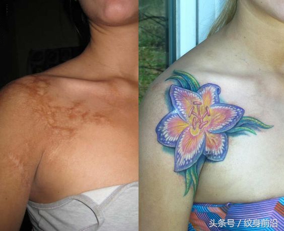 纹身师遮盖专用图,纹身师遮盖自己纹的图案