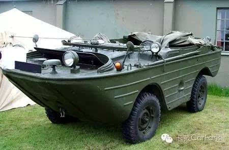 不是吹的战斗民族俄罗斯有哪些超牛军车？