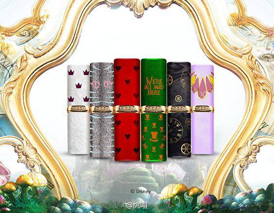 拥有一支属于自己的口红,拥有一支带来好运的口红