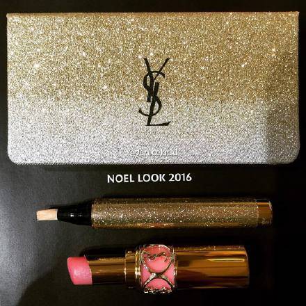 ysl星辰限量值得买吗,ysl圣诞限量星辰