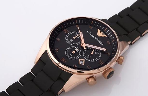 乔治阿玛尼手表真假辨别,阿玛尼1970手表真假