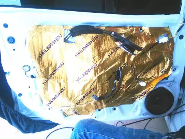 本田凌派改装案例大全,16款本田凌派加装超薄低音炮