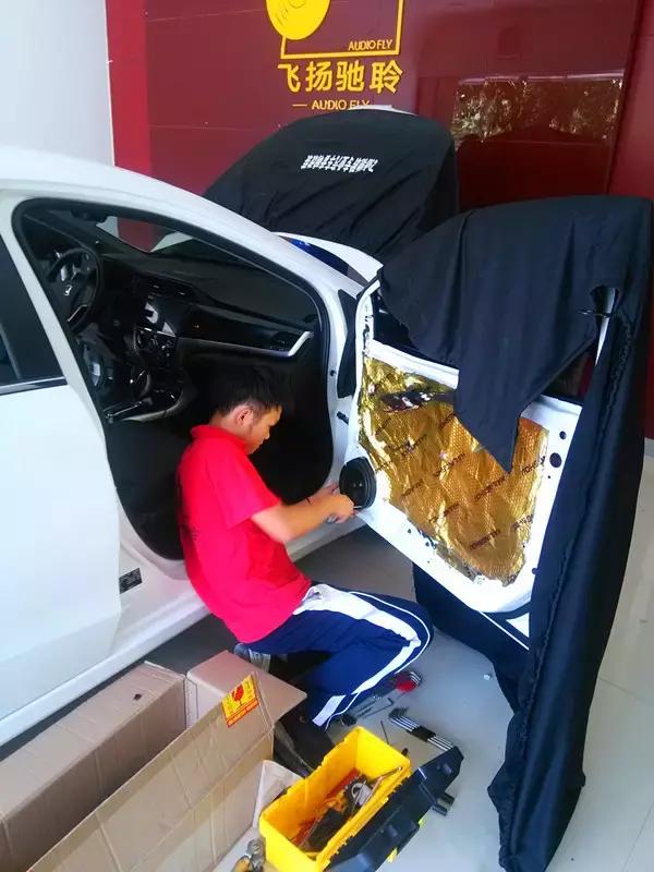 本田凌派改装案例大全,16款本田凌派加装超薄低音炮