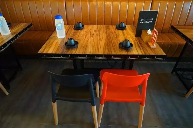 韩国的分米鸡,正宗韩国分米鸡