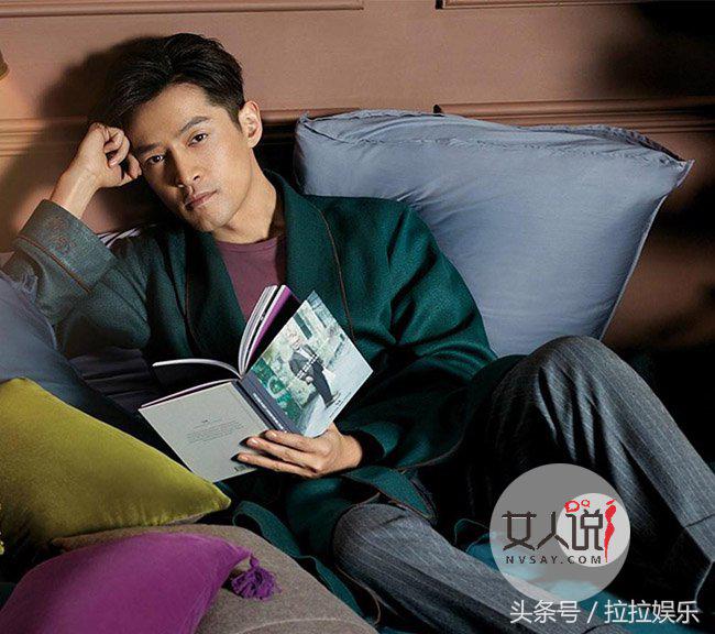 胡歌车祸前与车祸后的照片,胡歌车祸之前的照片