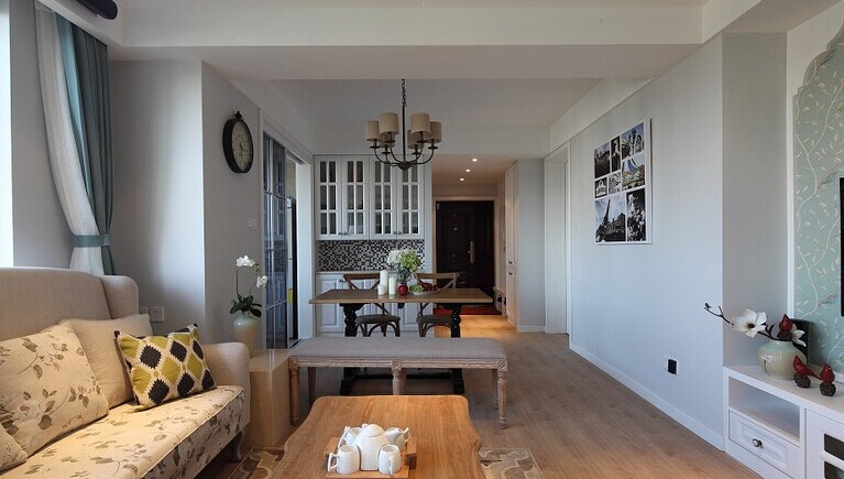 历时几个月的装修终于装修好了,历时三个月家里终于装修好了