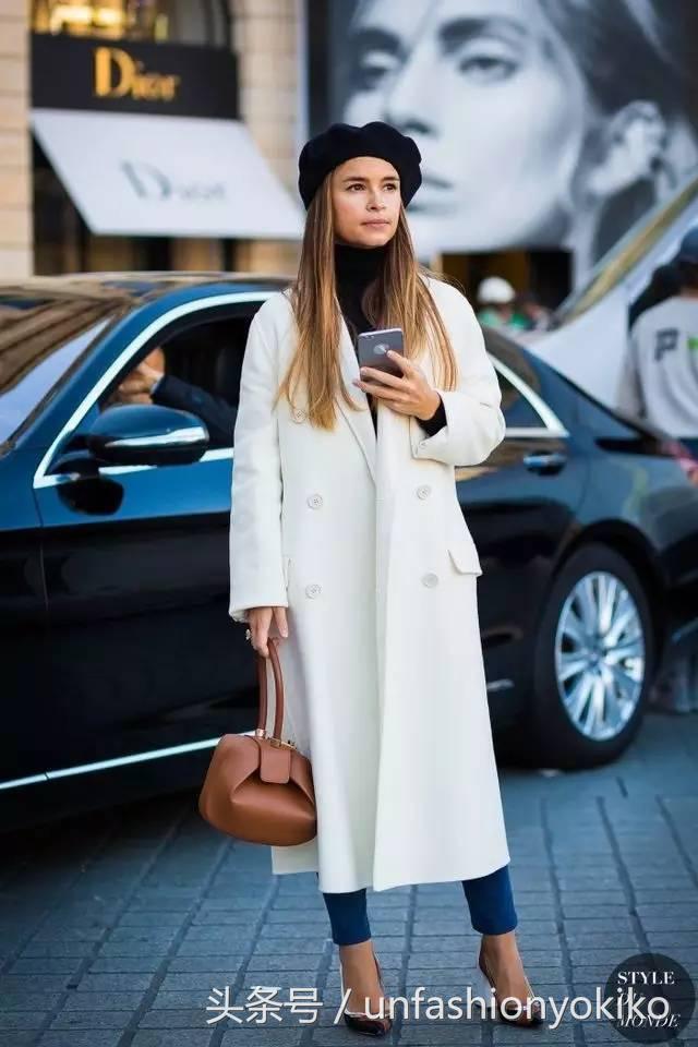 终极时髦*法大**，降温了该囤什么衣服?