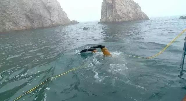 秦始皇长岛,蓬莱仙岛秦始皇