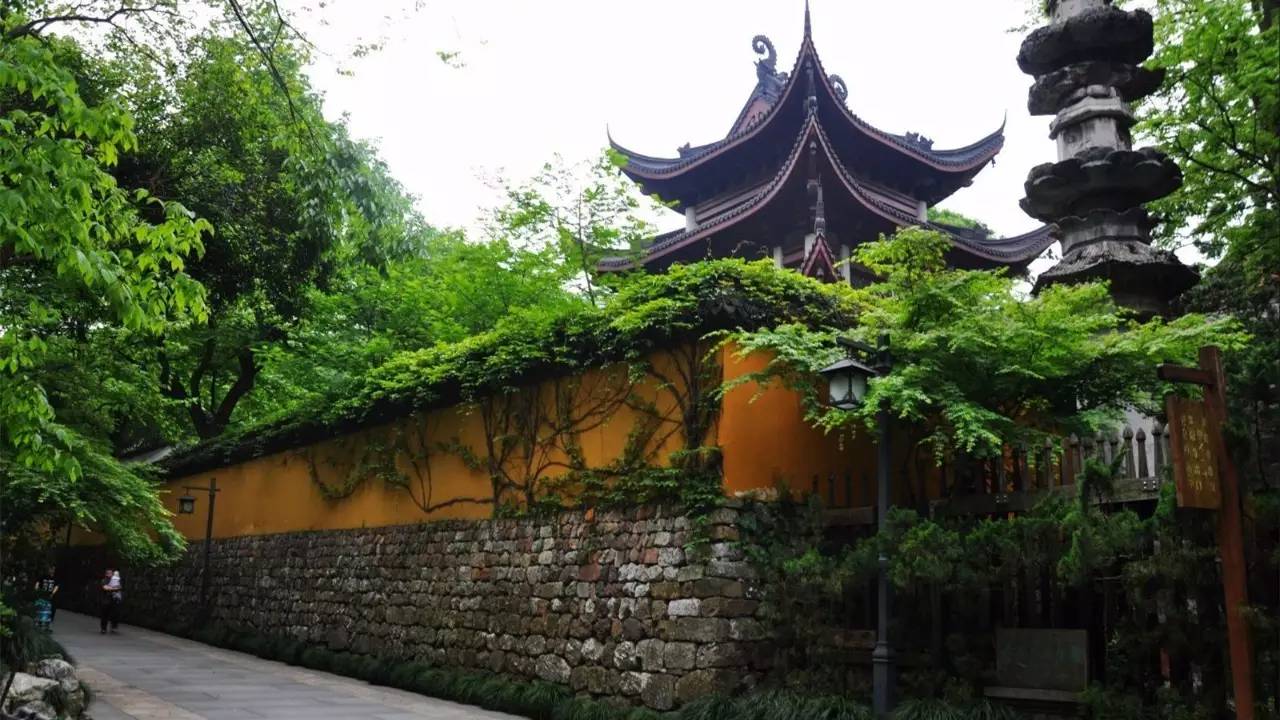 杭州哪里人少,杭州人少景美免费景点