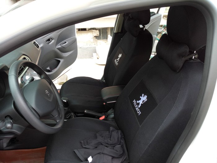 新款标致301幸福版,标致301旅行