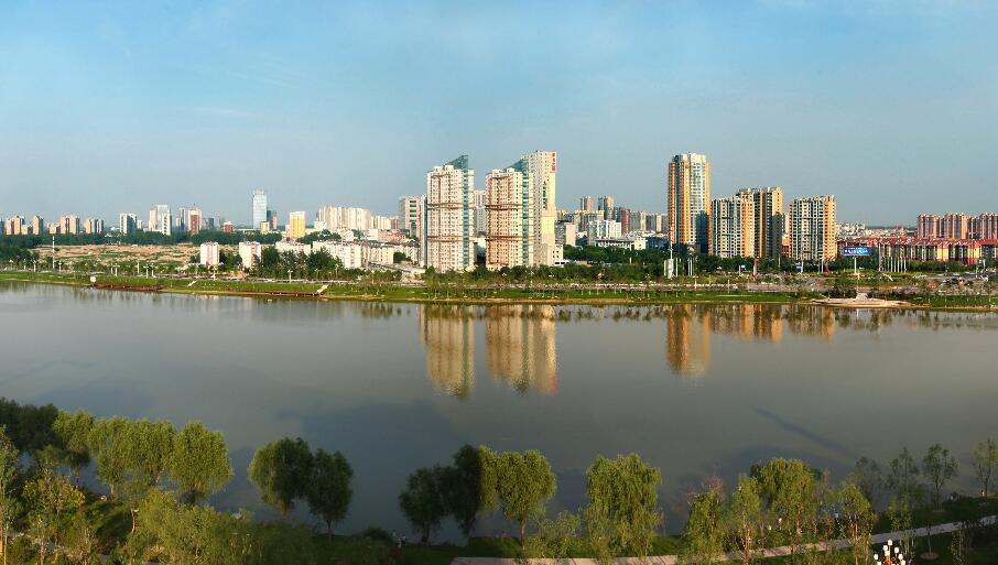 聊城水城美不美,聊城水城怎么来的