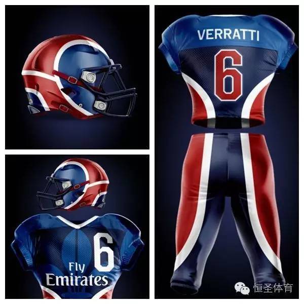 21套炫酷“足球装甲”，为喜欢的球队点赞！