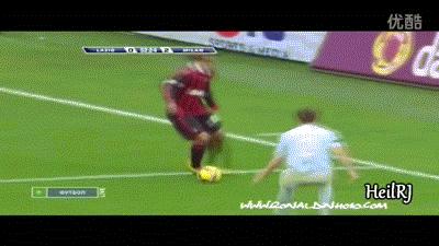 世界球星标志性过人技巧,那些年经典的过人动作