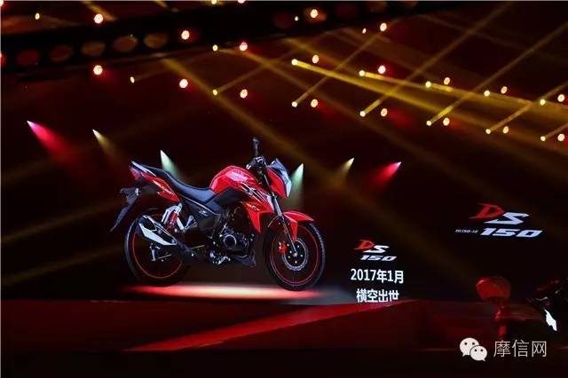 豪爵新款亮相,豪爵铃木即将上市新车型