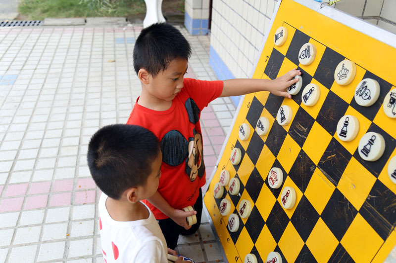 第二届象棋世界棋王赛,广西南宁象棋公开赛