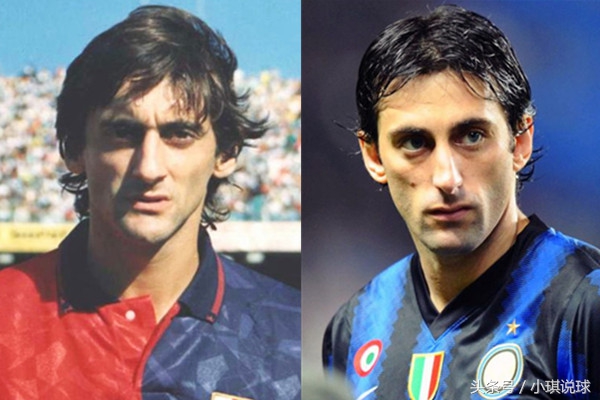 足坛撞脸图,足坛撞脸中国明星