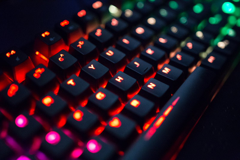 达尔优机械键盘ek815最好看的配色,机械键盘达尔优ek815值得购买吗