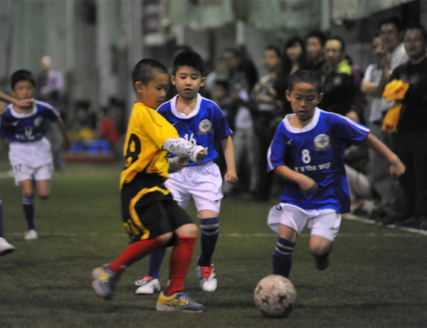 世界上只有两支足球队吗,世界上只有两种运动一种是足球