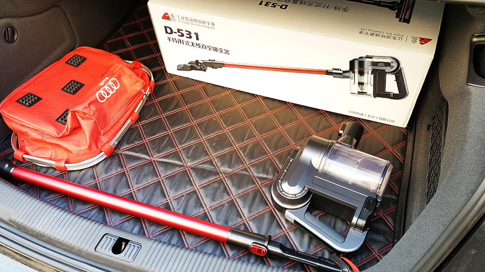 小狗d-522b无线吸尘器,小狗吸尘器d-531拆解