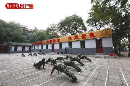 端端带你探秘紫禁卫士之最