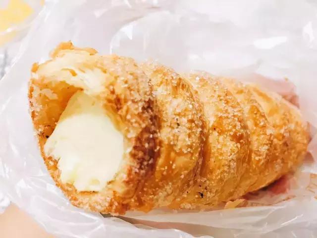 好吃的纯手工面包推荐,好吃又有颜值的现烤面包