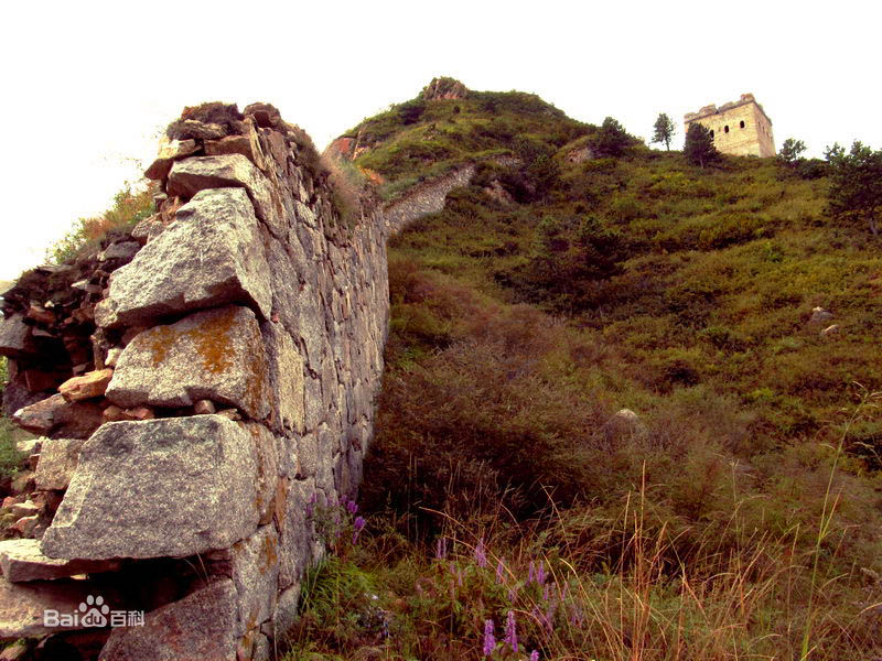 保定附近有长城吗,保定值得去的四大长城