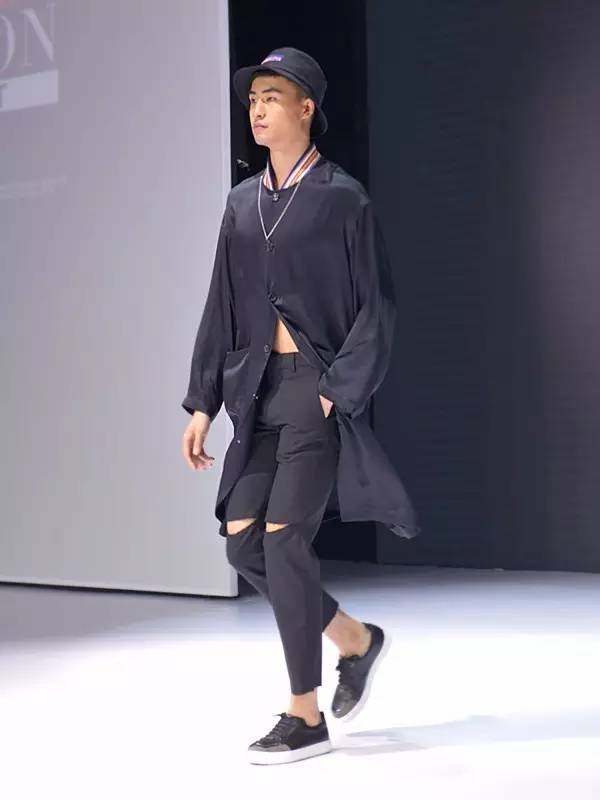 中国时装周2020穿搭,中国时装周春夏装