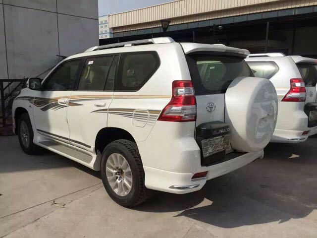 霸道4000迪拜版与中东版区别,10年霸道4000中东版多少钱