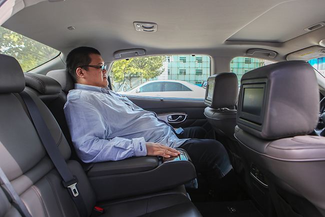 英菲尼迪q70l乘坐体验,2013款英菲尼迪q70l试驾